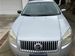 2006 Mercury Milan